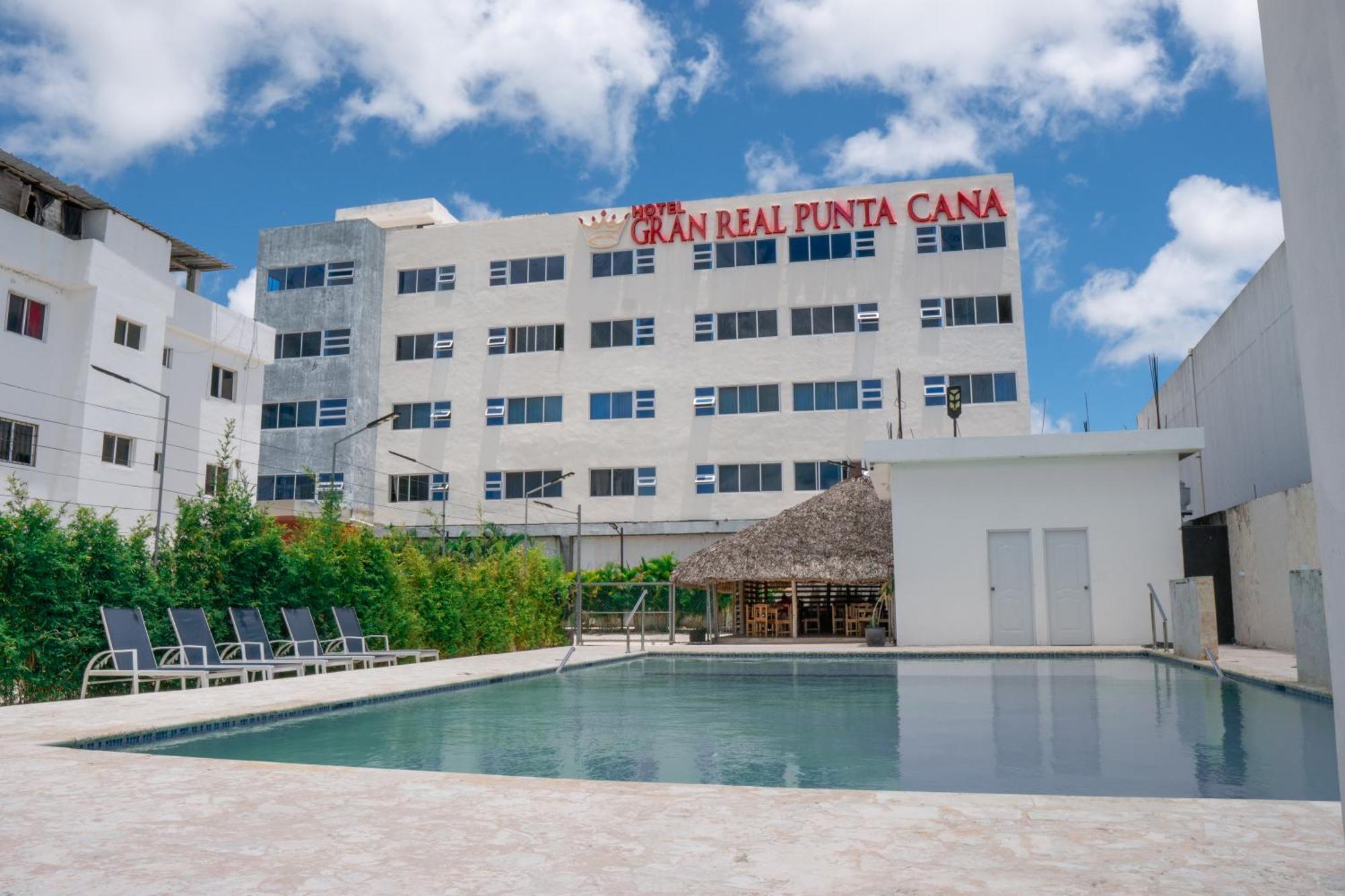 Hotel Gran Real Punta Cana Bagian luar foto